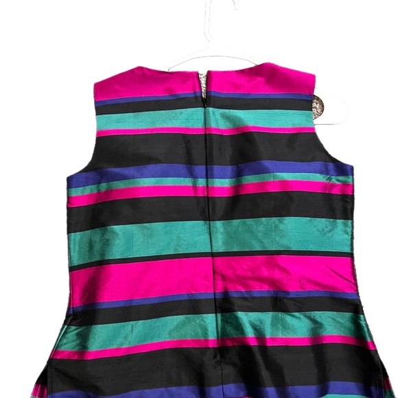 *** Talbots Multicolored Top - Picture 2 of 4